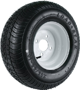 Loadstar Tires 3H200 165/65-8 C/4h Wh K399 Loadstar - LMC Shop