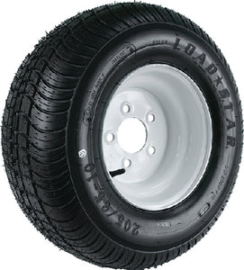 Loadstar Tires 3H220 165/65-8 C/5h Wh K399 Loadstar - LMC Shop