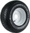 Loadstar Tires 3H220 165/65-8 C/5h Wh K399 Loadstar - LMC Shop