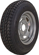 Loadstar Tires 3S652 St205/75d15 C/5h Blade Silv - LMC Shop