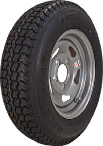 Loadstar Tires 3S652 St205/75d15 C/5h Blade Silv - LMC Shop