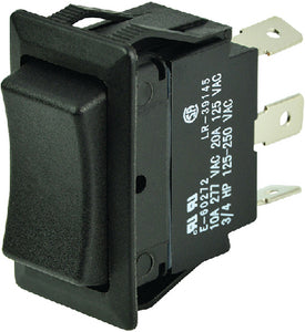 Marinco_Guest_AFI_Nicro_BEP 1001712 Rocker Switch Dpdt On-Off-On - LMC Shop