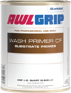 Awlgrip OD6600/1QTUS Wash Primer Cf Base Quart  Zz - LMC Shop