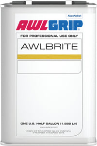 Awlgrip J3006HG Awlbrite Plus Cnvrtr-1/2gl  Zz - LMC Shop