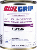 Awlgrip OR3100/1QTUS 321 Hs Undercoat Converter - LMC Shop