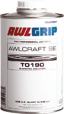 Awlgrip OT0190/1QTUS Awcraft Se Blending Solution - LMC Shop