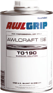 Awlgrip OT0190/1QTUS Awcraft Se Blending Solution - LMC Shop