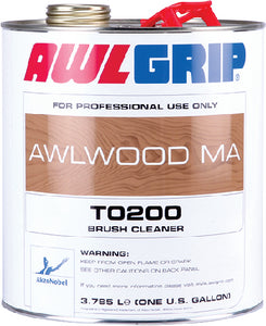 Awlgrip T0200/1GLUS Awlwood Ma Brush Cleaner - LMC Shop