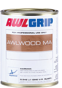 Awlgrip T0201/1QTUS Awlwood Ma Brushing Reducer - LMC Shop