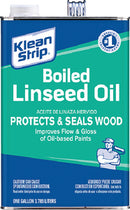 Klean Strip GL045 Boiled Linseed Oil 1gl @4 - LMC Shop