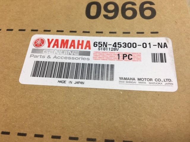 Yamaha TRP Lower Unit Assembly 65N-45300-02-NA