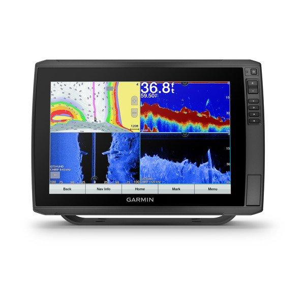 Garmin Echomap Ultra 126SV w/ GT52 Transducer 010-02114-01 - LMC Shop