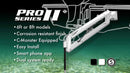 JL Marine Power Pole Pro II Series 8' Black New in Box PP-PRS-8-BK - LMC Shop