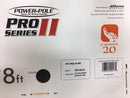 JL Marine Power Pole Pro II Series 8' Black New in Box PP-PRS-8-BK - LMC Shop