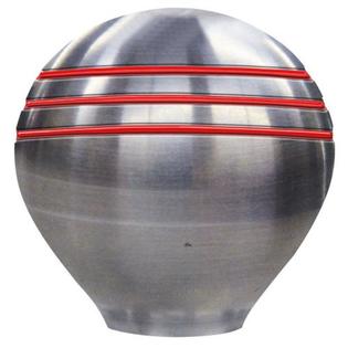 Seastar CA69052P Throttle Knob (Red Gr00ves) - LMC Shop